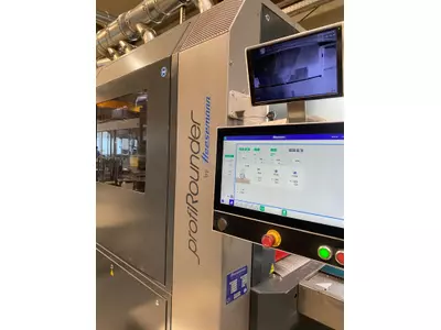 ProfiRounder maschinelles Entgraten für saubere Kanten und eine sichere Weiterverarbeitung